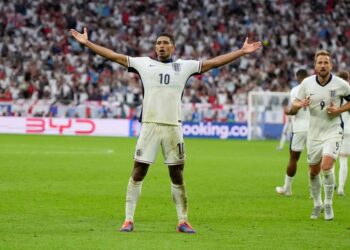 Angleterre Vs Suisse : les Three Lions ont à prouver le status de favori de l’Euro 2024