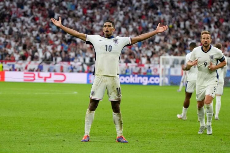 Angleterre Vs Suisse : les Three Lions ont à prouver le status de favori de l’Euro 2024