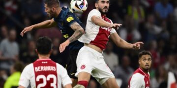 Ajax - Vojvodina