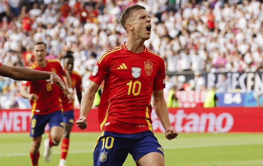 Dani Olmo