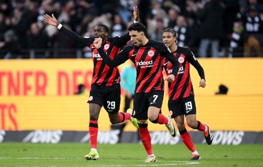 Eintracht Francfort