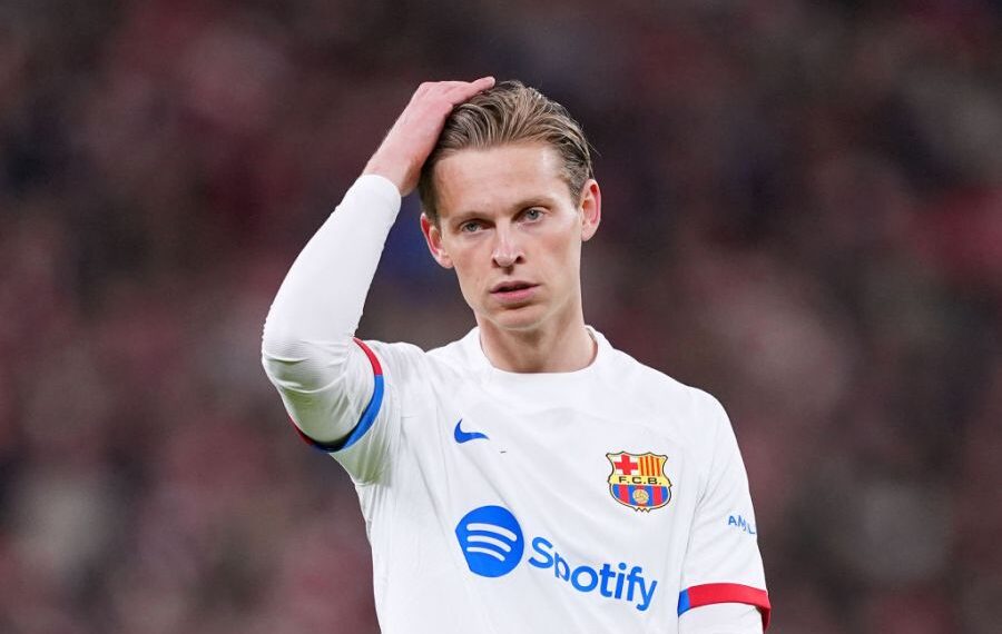 Frenkie de Jong