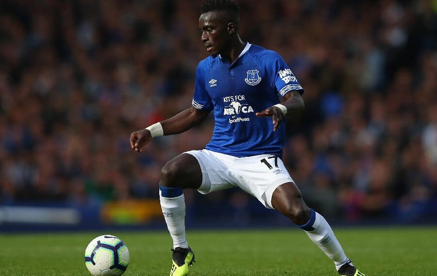 Idrissa Gana Gueye