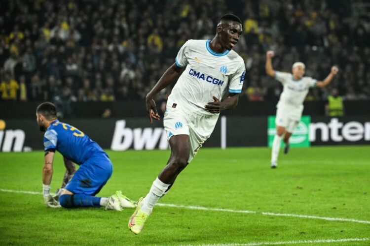 Ismaïla Sarr