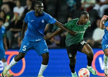 Le match Krasnodar - Makhachkala en présaison