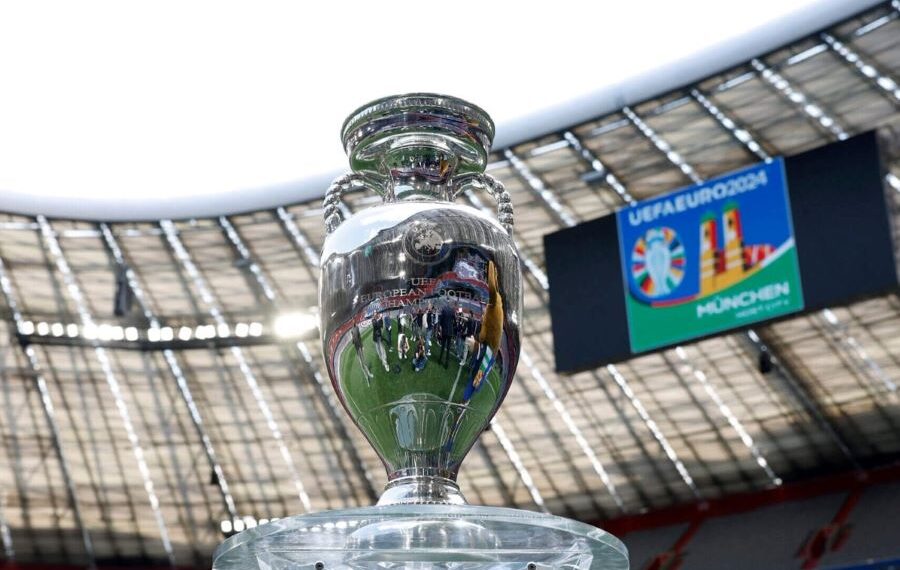 Le trophée Henri Delaunay, la coupe officielle de l’Euro