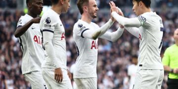 Tottenham