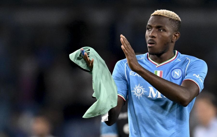 Victor Osimhen