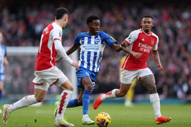 Arsenal - Brighton