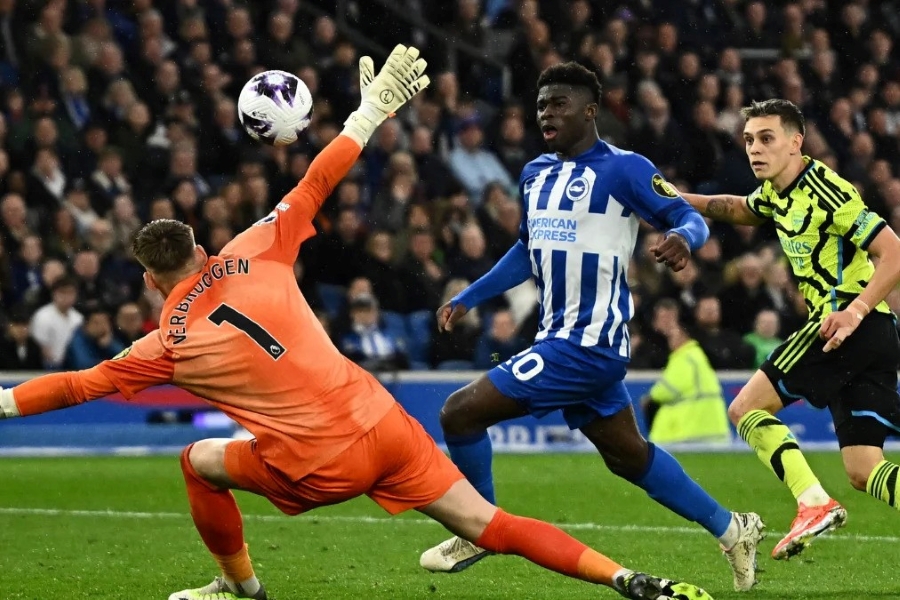 Brighton - Arsenal