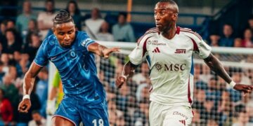 Chelsea - Servette