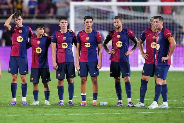 FC Barcelone