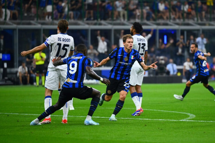 Inter - Atalanta