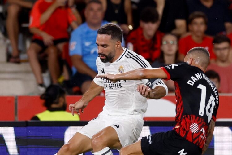 Les paris avec une cote de 9,5 ont gagné : le Real tenu en échec à Majorque