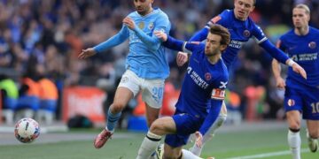 Man City - Chelsea
