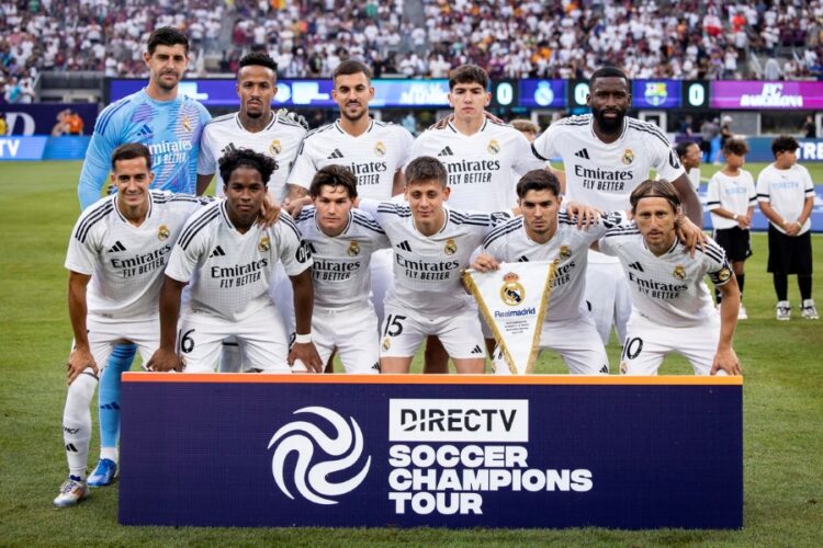 Real Madrid