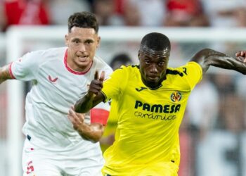 Séville - Villarreal