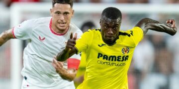 Séville - Villarreal