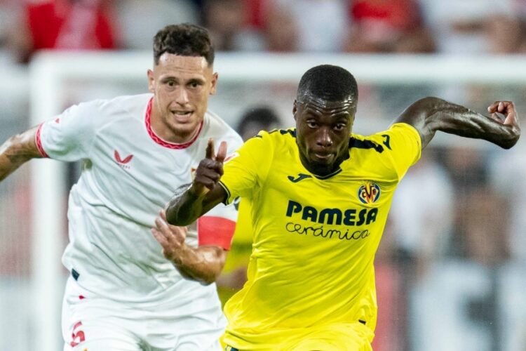 Séville - Villarreal