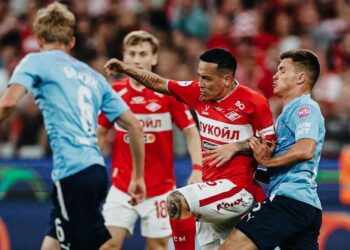 Spartak - Krylia Sovetov