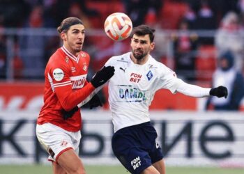 Spartak - Krylia Sovetov