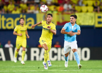 Villarreal — Celta