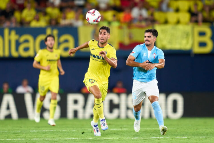 Villarreal — Celta