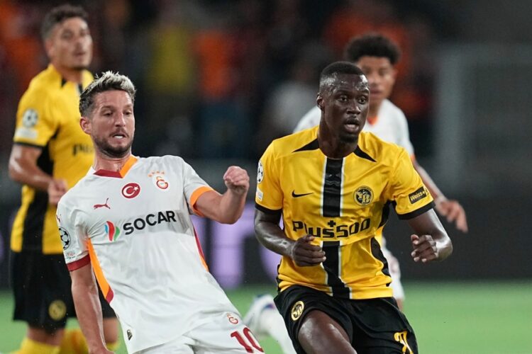 Young Boys - Galatasaray