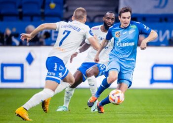 Zenit - Dynamo