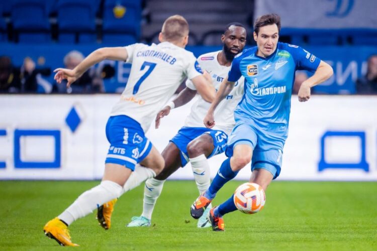 Zenit - Dynamo