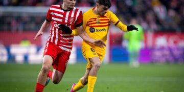 Gérone FC - Barcelone