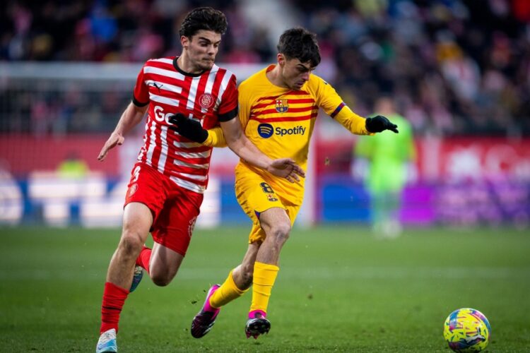 Gérone FC - Barcelone