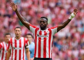 Inaki Williams
