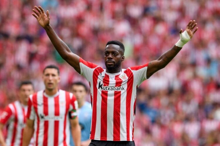 Inaki Williams
