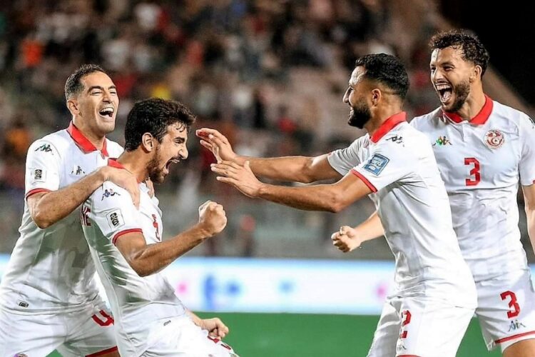 Les Aigles de Carthage de la Tunisie