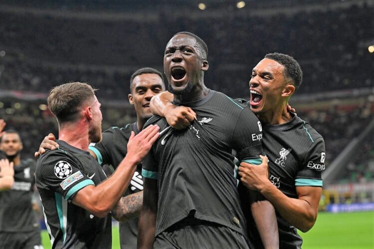 Liverpool