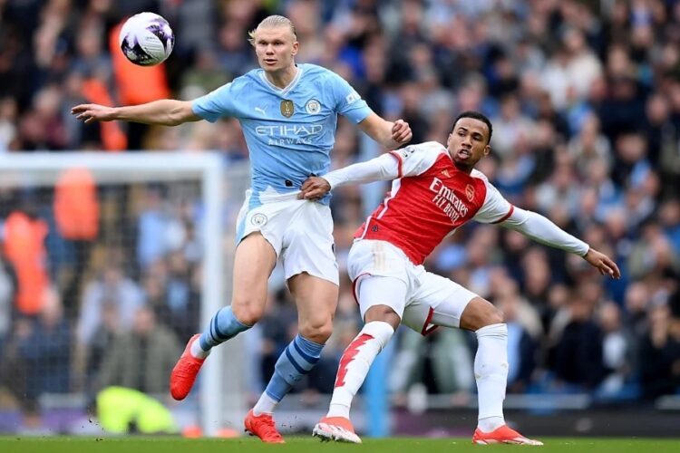 Manchester City - Arsenal