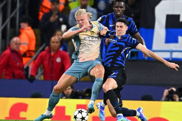 Manchester City - Inter