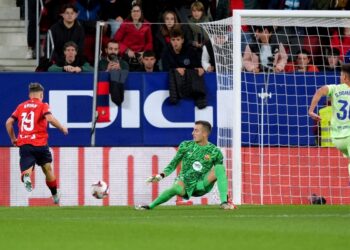Osasuna - Barcelone