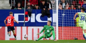 Osasuna - Barcelone