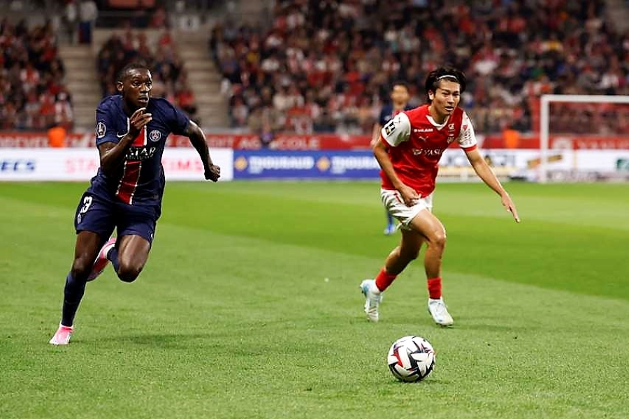 Reims - PSG