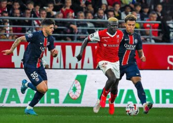 Stade de Reims - Paris Saint-Germain