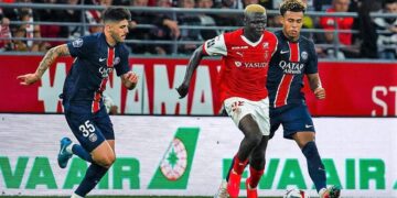 Stade de Reims - Paris Saint-Germain