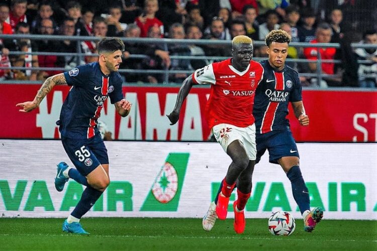 Stade de Reims - Paris Saint-Germain