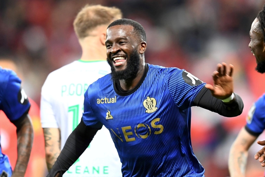 Tanguy Ndombele