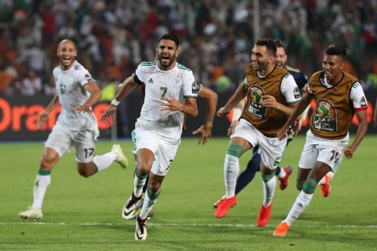 Algérie