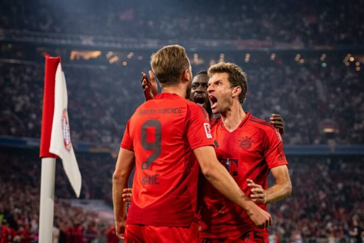 Bayern Munich