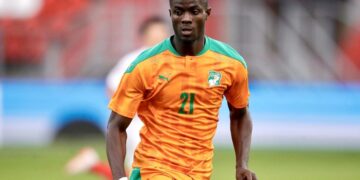 Eric Bailly