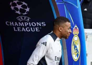 Kylian Mbappé