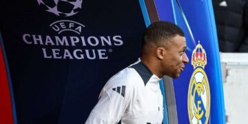 Kylian Mbappé